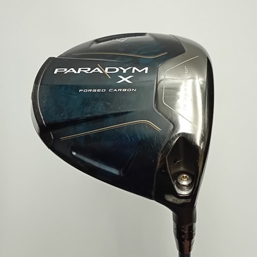 PARADYM　X 1W 10.5°  SR VENTUS　TR　5　for　Callaway