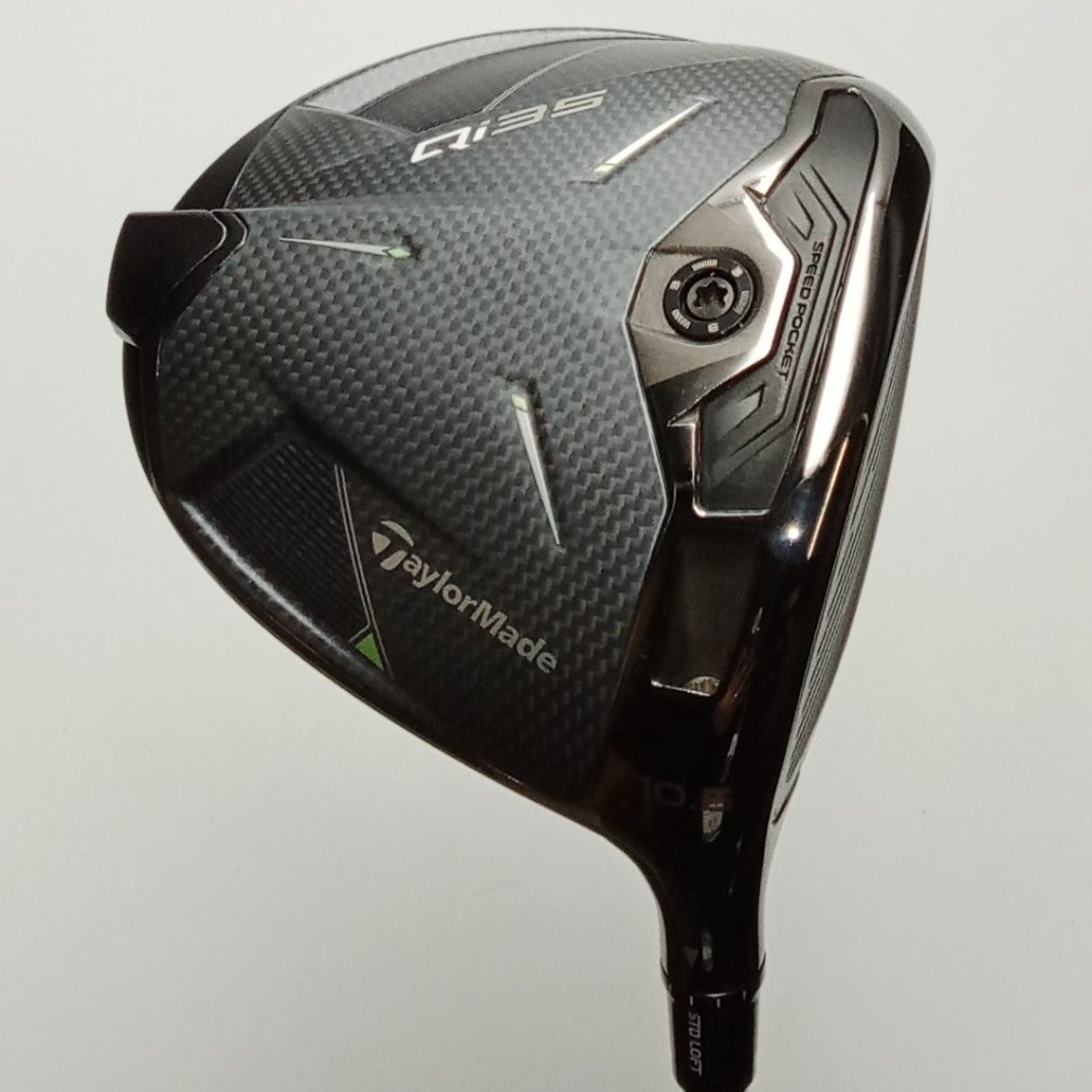 Qi35 1W 10.5°  R 2025 Diamana BLUE TM50(-)