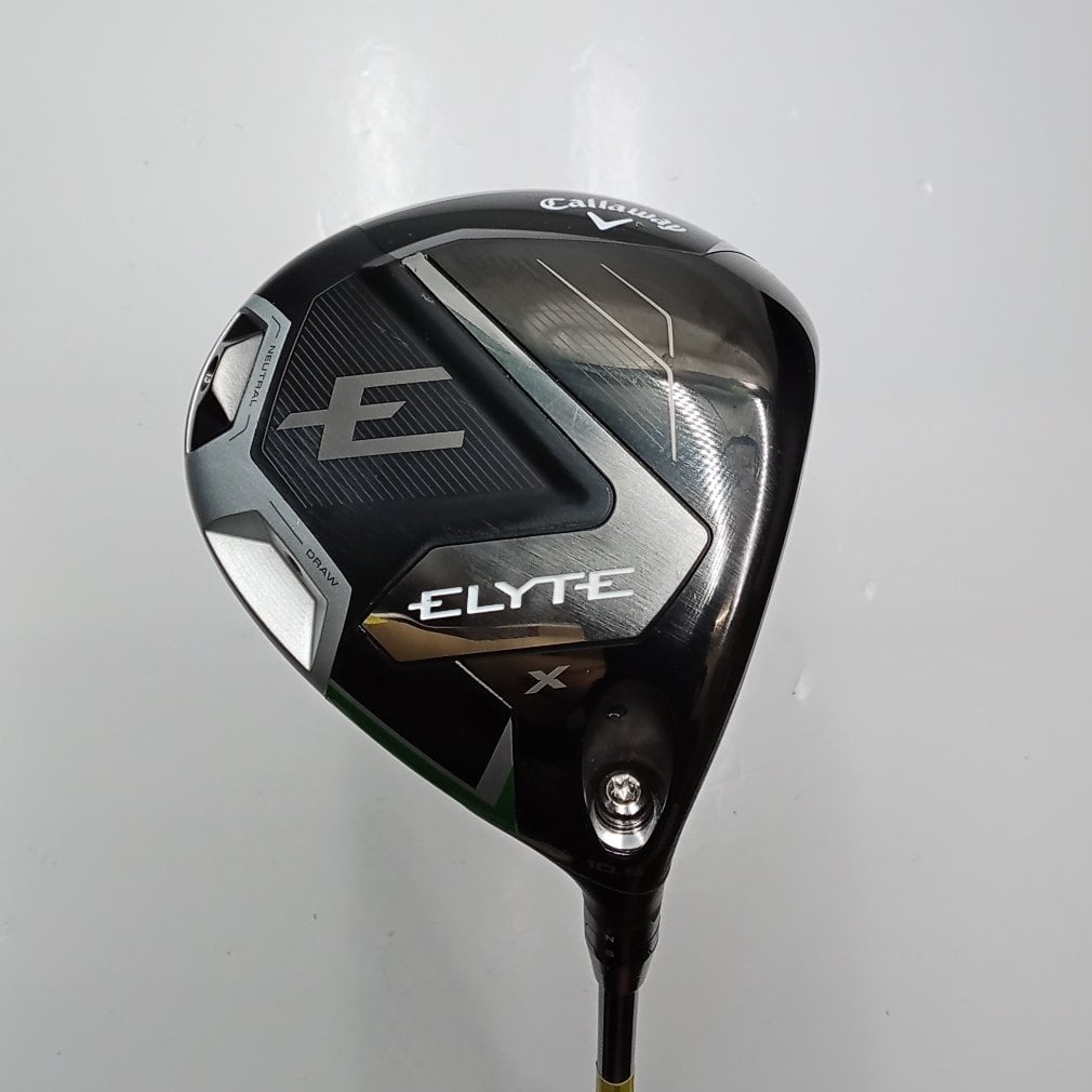 ELYTE X 1W 10.5° S VENTUS GREEN 50 for Callaway｜Alpen Online 公式
