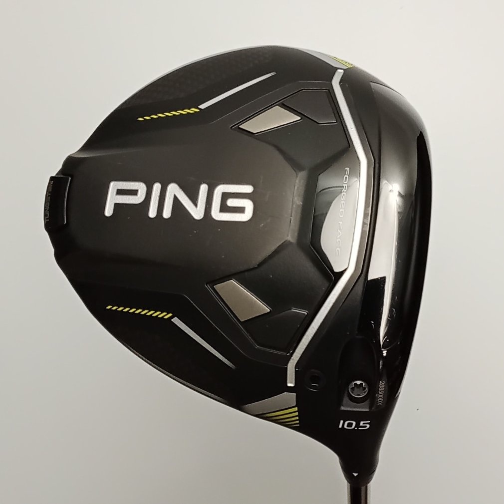 G430 MAX 10K 1W 10.5° S PING TOUR 2.0 CHROME 65｜Alpen Online 公式