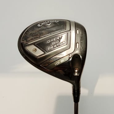 GREAT　BIG　BERTHA　(2023) 1W 10.5°  S Speeder　NX　for　Callaway