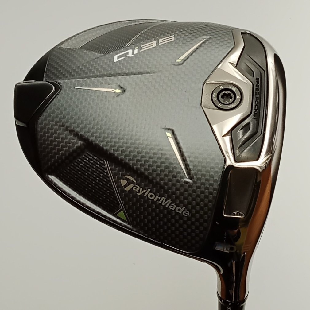 Qi35 1W 10.5°  SR 2025 Diamana BLUE TM50(-)