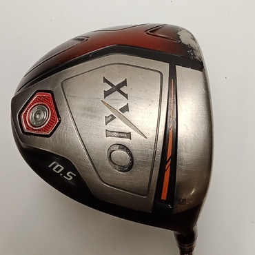 XXIO　10　レッド 1W 10.5°  R XXIO　MP1000