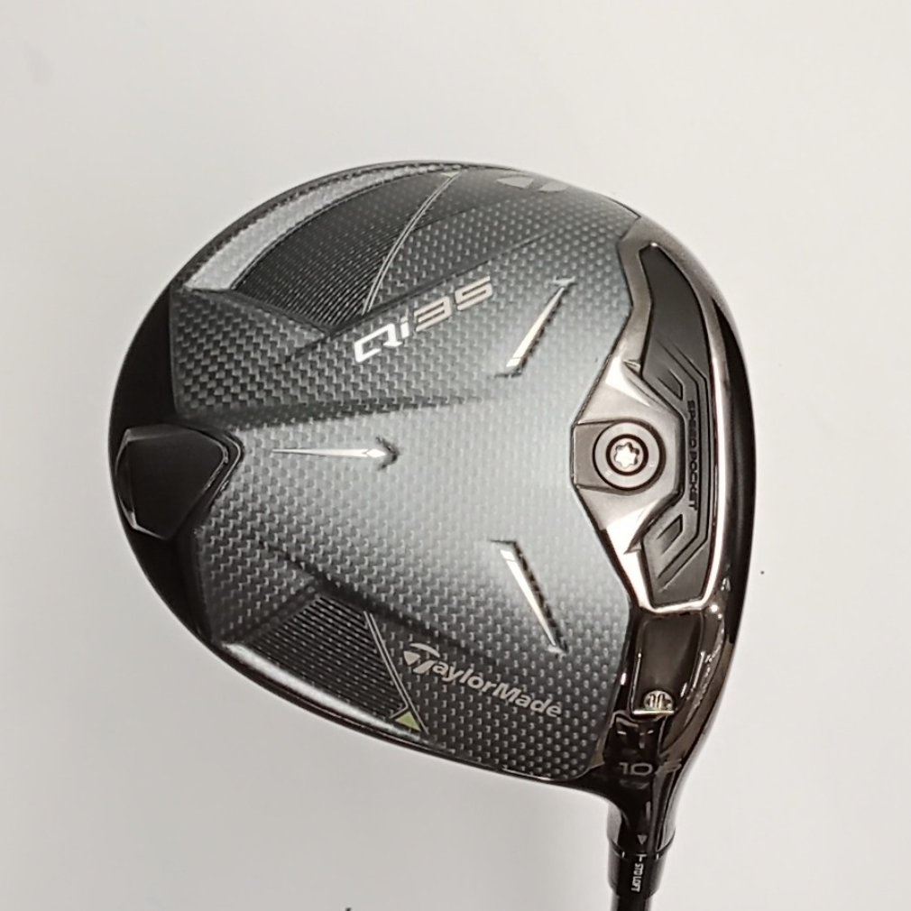 Qi35 1W 10.5°  SR 2025 Diamana BLUE TM50(-)