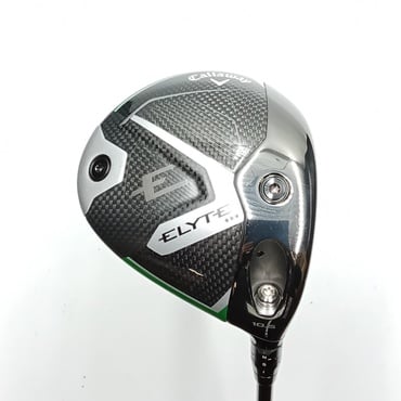 ELYTE　　　　　◆◆◆　(トリプルダイヤモンド) 1W 10.5°  S TENSEI　GREEN　60　for　Callaway
