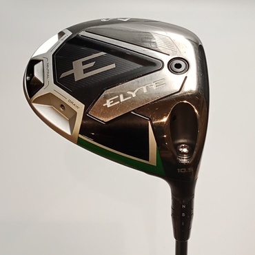 ELYTE 1W 10.5°  S VENTUS　GREEN　50　for　Callaway