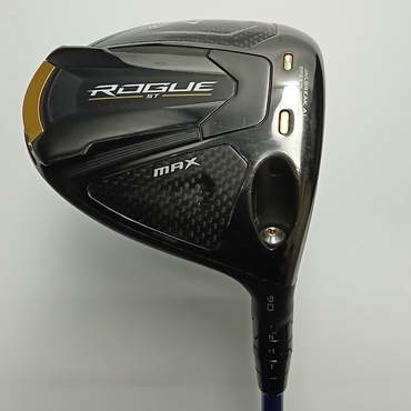 ROGUE　ST　MAX 1W 9°  S Speeder　NX　50