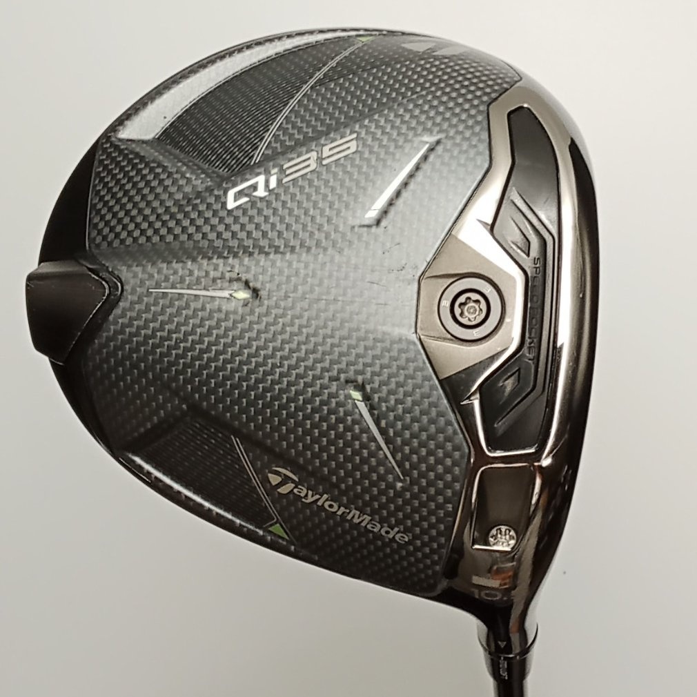 Qi35 1W 10.5°  R 2025 Diamana BLUE TM50(-)