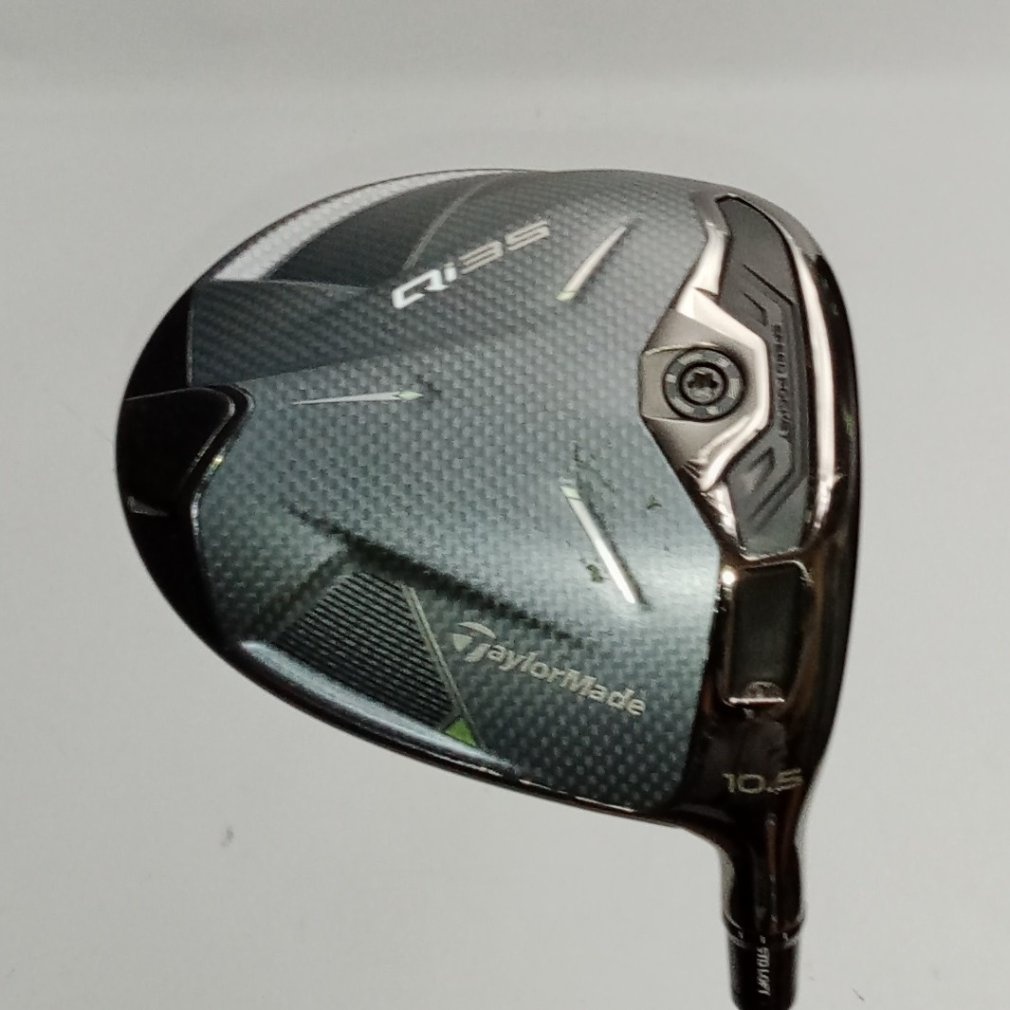 Qi35 1W 10.5°  S 2025 Diamana SILVER TM55(-)