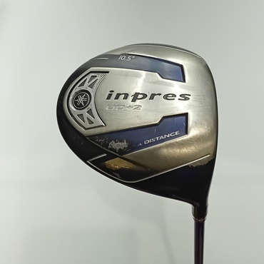 inpres　UD+2　(2016) 1W 10.5°  SR TMX-417D