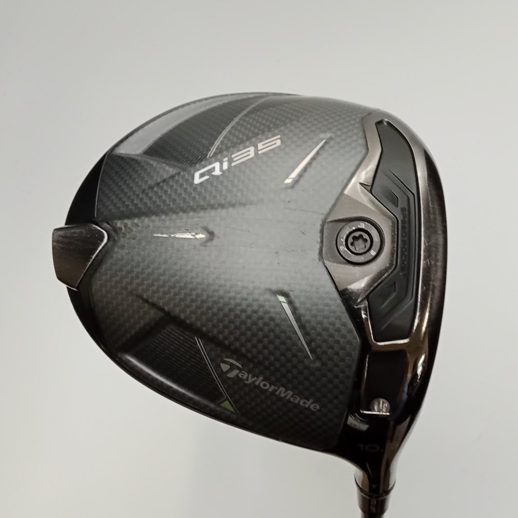 Qi35 1W 10.5°  S 2025 Diamana SILVER TM55(-)