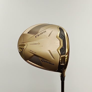 Qi35　MAX　ゴールド 1W 9°  S 2025　Diamana　GOLD　TM50