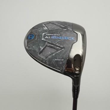 Ai　SMOKE　MAX　D 1W 9°  S Speeder　NX　BLACK　50