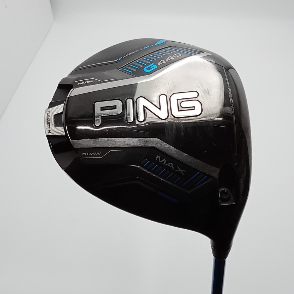 ALTA J CB BLUE 1Wシャフトのみ S G440MAX G440 MAX 1W 10.5° R ALTA J CB BLUE｜Alpen Online 公式オンラインストア