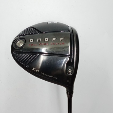 ONOFF　LABOSPEC　PLUS　(2022) 1W 9.5°  S LABOSPEC　SHINARI　60　CBT