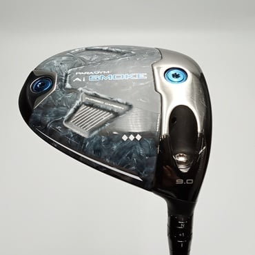 Ai　SMOKE　　◆◆◆　(トリプルダイヤモンド) 1W 9°  S TENSEI　60　for　Callaway