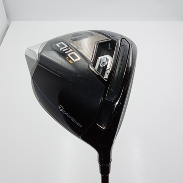 Qi10　LS 1W 9°  S Diamana　SILVER　TM50