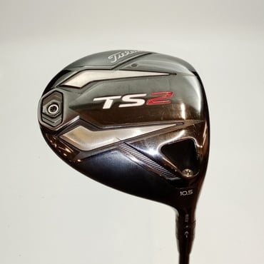 TS2 1W 10.5°  SR Titleist　KURO　KAGE　50