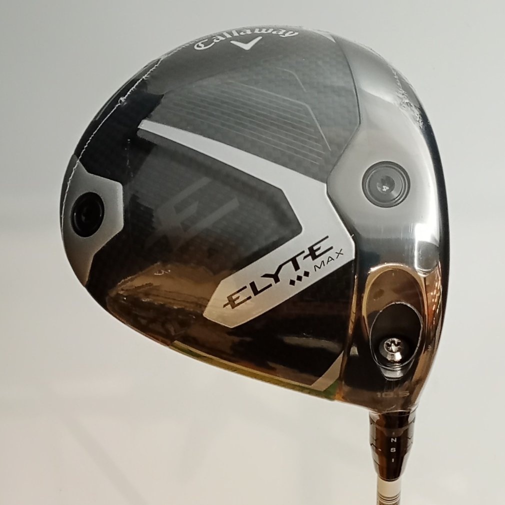 ELYTE     ◆◆◆ (ﾄﾘﾌﾟﾙﾀﾞｲﾔﾓﾝﾄﾞ) MAX ﾂｱｰﾊﾞｰｼﾞｮﾝ CE 1W 10.5°  S TENSEI GREEN 60 for Callaway(-)