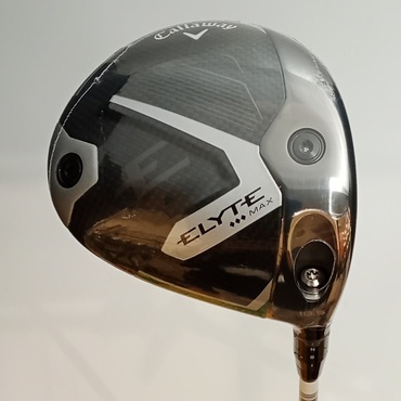 ELYTE     ◆◆◆ (ﾄﾘﾌﾟﾙﾀﾞｲﾔﾓﾝﾄﾞ) MAX ﾂｱｰﾊﾞｰｼﾞｮﾝ CE 1W 10.5°  S TENSEI GREEN 60 for Callaway