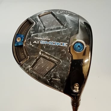 Ai　SMOKE　MAX 1W 10.5°  S TENSEI　50　for　Callaway