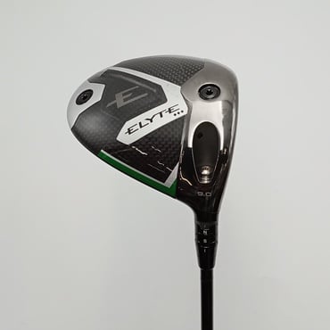 ELYTE　　　　　◆◆◆　(トリプルダイヤモンド) 1W 9°  S TENSEI　GREEN　60　for　Callaway
