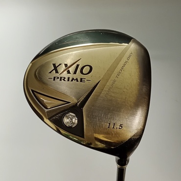 XXIO　PRIME　(2013) 1W 11.5°  R XXIO　PRIME　SP-700