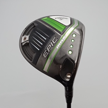EPIC　MAX 1W 10.5°  R Diamana　40　for　Callaway