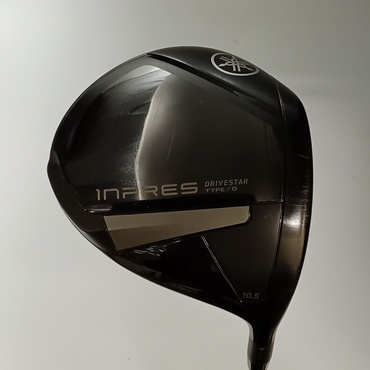 inpres　DRIVESTAR　TYPE/D　(2025) 1W 10.5°  SR SPEEDER　NX　for　Yamaha　TM-425D
