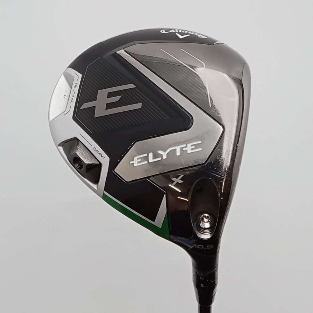 ELYTE X 1W 10.5° S VENTUS GREEN 50 for Callaway｜Alpen Online 公式