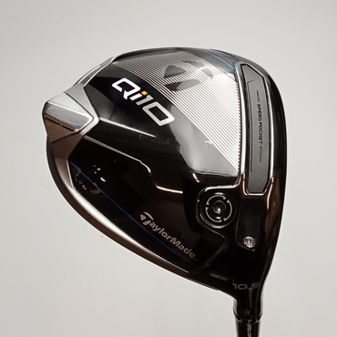 Qi10 1W 10.5°  S Diamana　BLUE　TM50