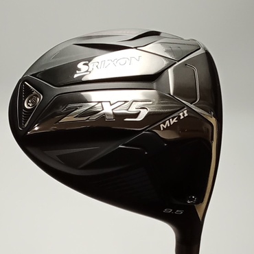 SRIXON　ZX5　MKⅡ 1W 9.5°  S Diamana　ZX-Ⅱ50