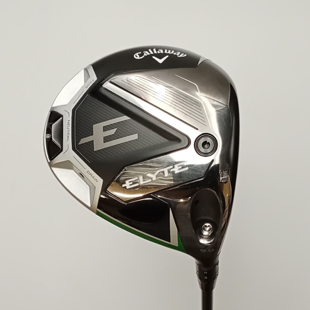 ELYTE 1W 9° S VENTUS GREEN 50 for Callaway｜Alpen Online 公式