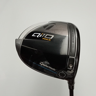 Qi10　MAX 1W 9°  S Diamana　BLUE　TM50