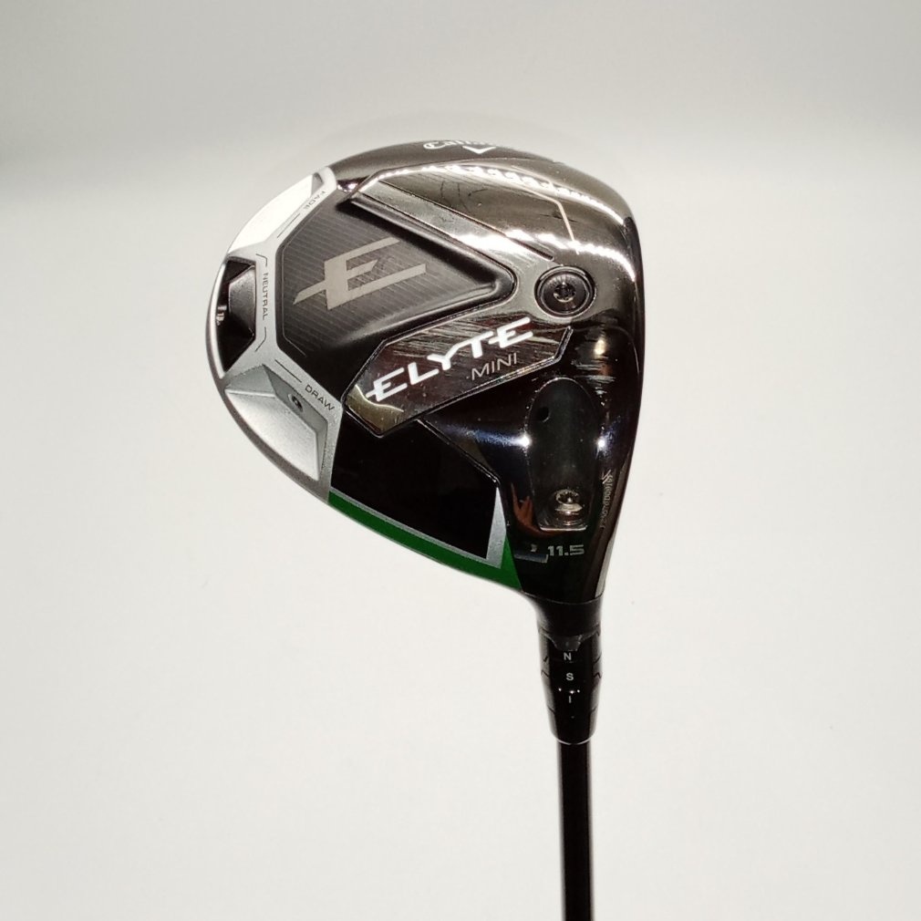ELYTE MINI 1W 11.5° S TENSEI GREEN 60 for Callaway｜Alpen Online