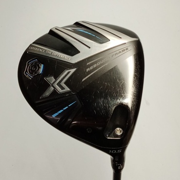 XXIO　X　-eks-　(2024) 1W 10.5°  SR Miyazaki　AX-3