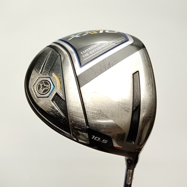 XXIO　ELEVEN　ネイビー 1W 10.5°  R XXIO　MP1100　ネイビー