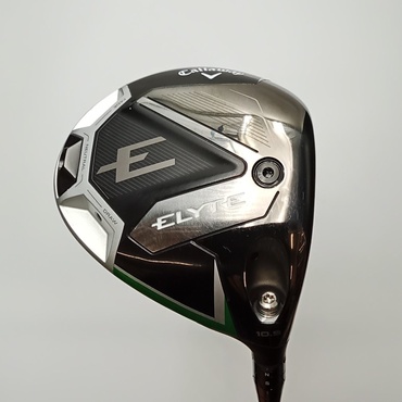 ELYTE 1W 10.5°  SR VENTUS　GREEN　50　for　Callaway