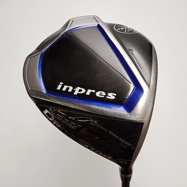 inpres　DRIVESTAR 1W 10.5°  SR SPEEDER　NX　for　Yamaha　M423d