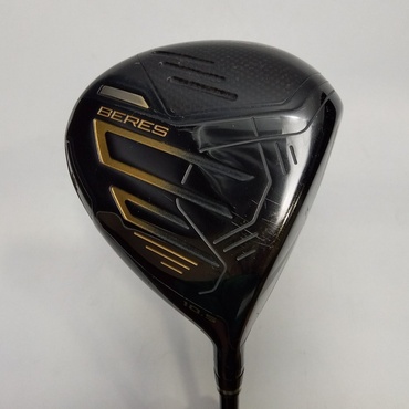 BERES　09　BLACK 1W 10.5°  R ARMRQ　FX　LIGHT　BLACK