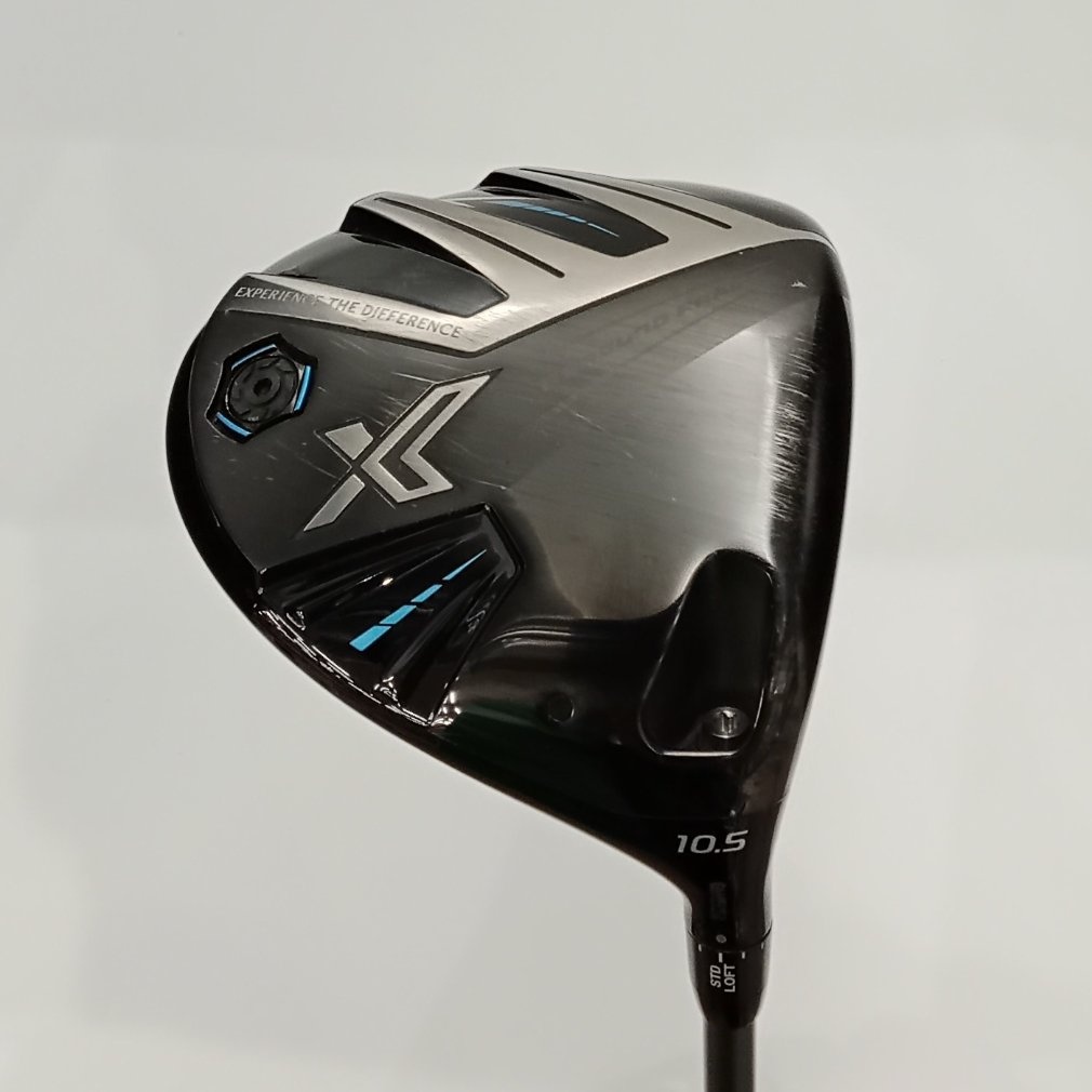 XXIO X -eks- (2024) 1W 10.5° SR Miyazaki AX-3｜Alpen Online 公式