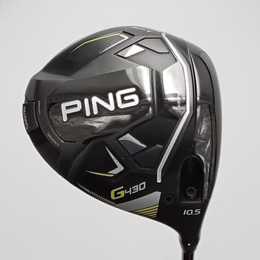 G430　SFT 1W 10.5°  R ALTA　J　CB　BLACK