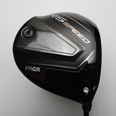 RS　SPEED 1W 9.5°  SR (M-40) Speeder　NX　FOR　PRGR