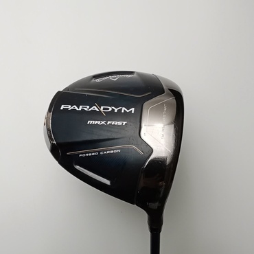 PARADYM　MAX　FAST 1W 10.5°  R Speeder　NX　40　for　Callaway