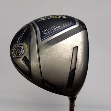 XXIO　ELEVEN　ネイビー 1W 10.5°  R XXIO　MP1100　ネイビー