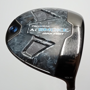 Ai　SMOKE　MAX　FAST 1W 10.5°  SR TENSEI　40　for　Callaway