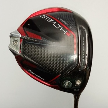 STEALTH2　HD 1W 9°  S TENSEI　RED　TM50　(22)