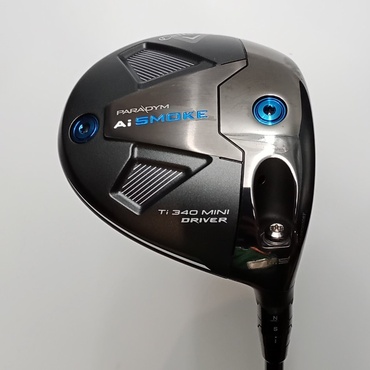 Ai　SMOKE　Ti　340　MINI 1W 11.5°  S TENSEI　60　for　Callaway