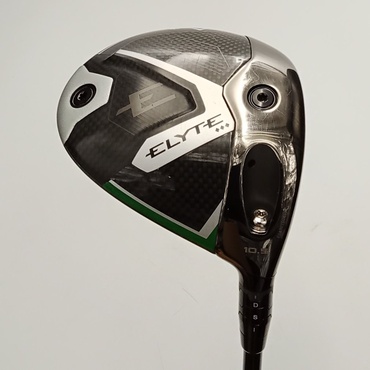 ELYTE　　　　　◆◆◆　(トリプルダイヤモンド) 1W 10.5°  S TENSEI　GREEN　60　for　Callaway