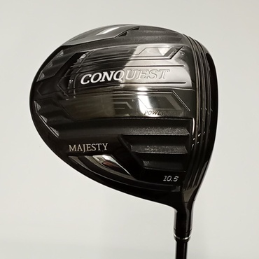 MAJESTY　CONQUEST　(2022) 1W 10.5°  R SPEEDER　NX　HV-340